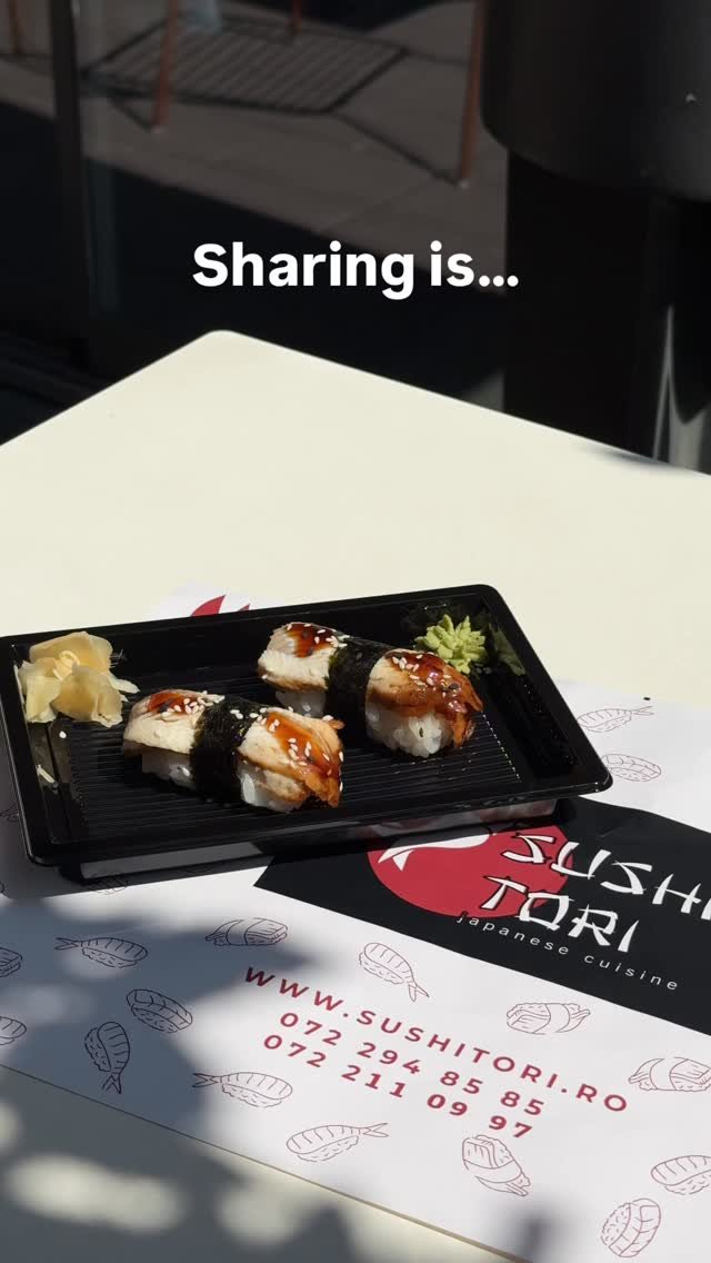 Sushi Tori Brasov